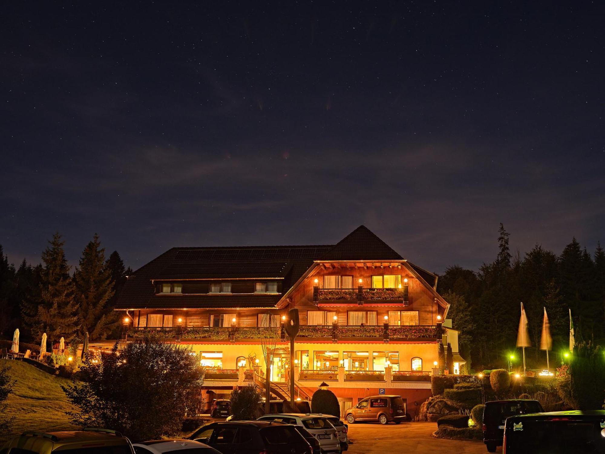 Hotel Restaurant Waldsaegmuehle Pfalzgrafenweiler Exterior photo